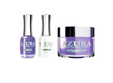 AZURA 4in1 - Gel Lacquer Dip Dap Powder - #153-simple-AZURA- Nail Supply American Gel Polish - Phuong Ni